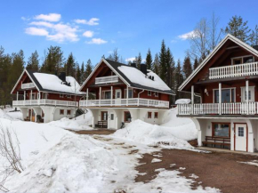 Holiday Home Alppikylä 4b paritalo